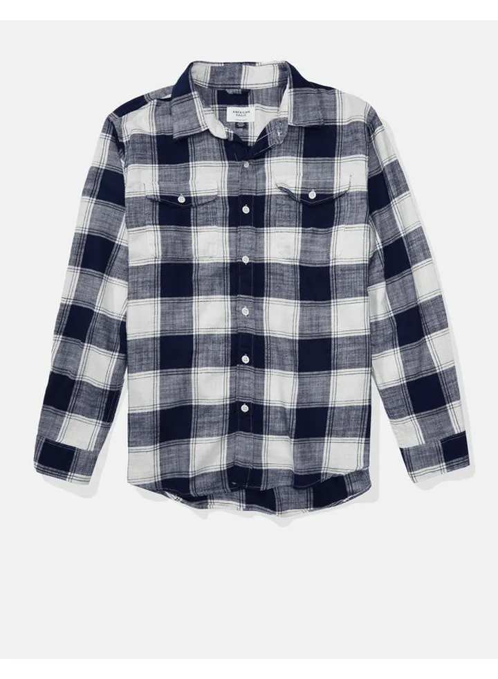 AE Cozy Cabin Flannel
