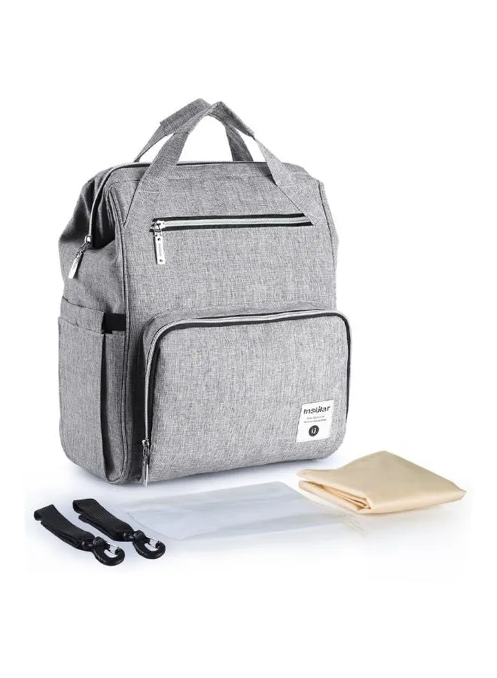 5-Piece Waterproof Diaper Bag Set