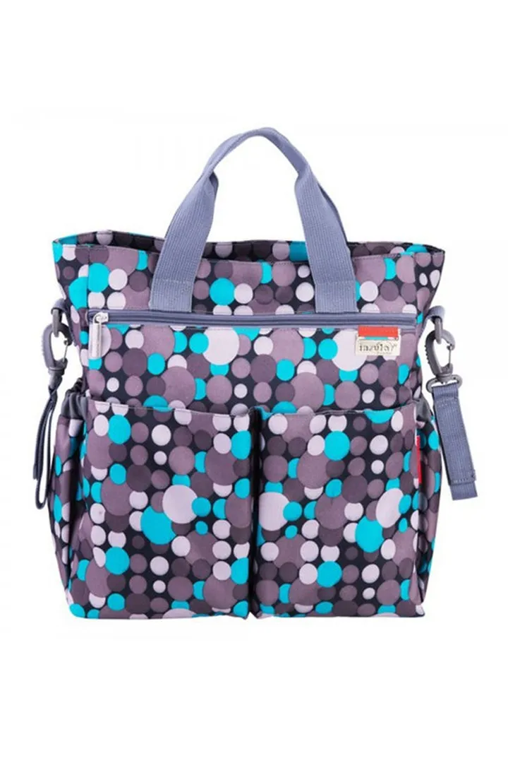 Graphical Diaper Bag