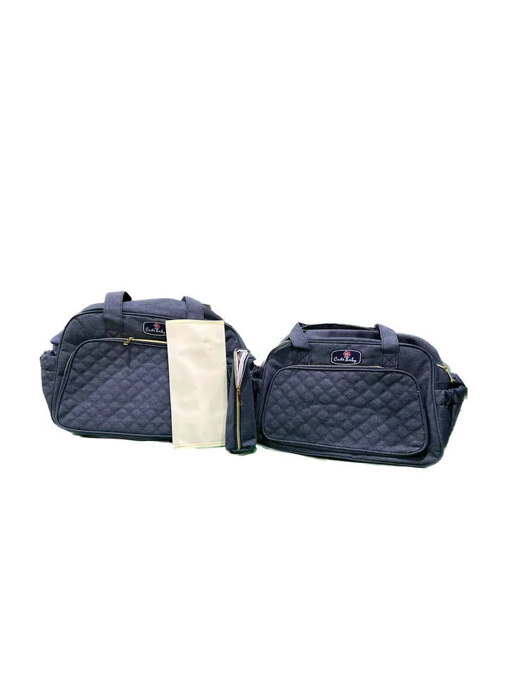 Piece Waterproof Diaper Bag Set