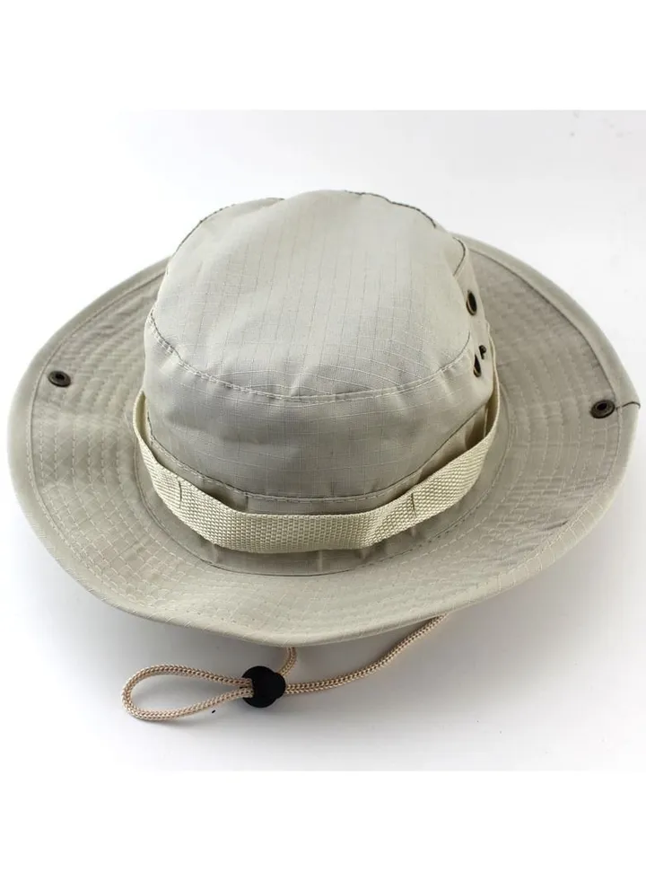 Outdoor travel cap Mountaineering jungle cap Fisherman cap Boonie Cap