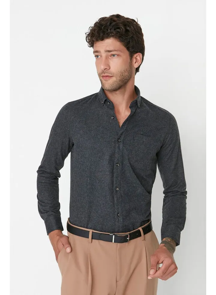 Man Shirt Black