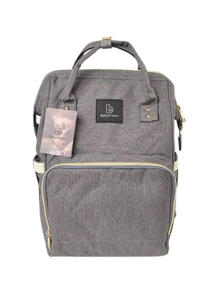 Babydream diaper bag-Grey