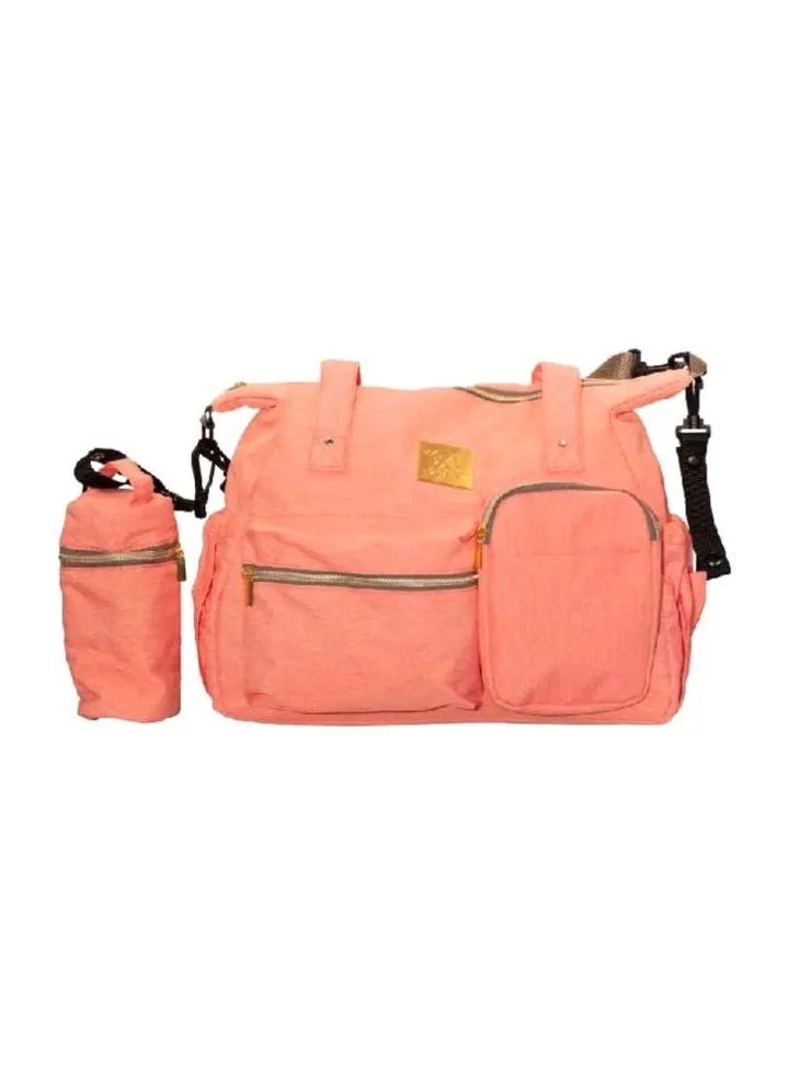 Carry All Nappy Bag With Thermal Bag Set