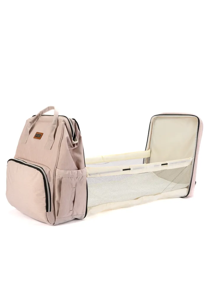 Carry All Nappy Bag / Mama Bag