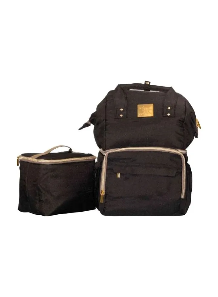 Carry All Nappy Bag With Thermal Set