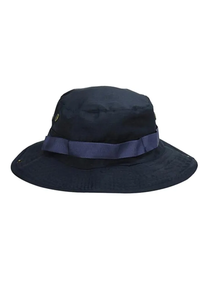 Woodland Fishing And Hiking Boonie Hat Navy Blue