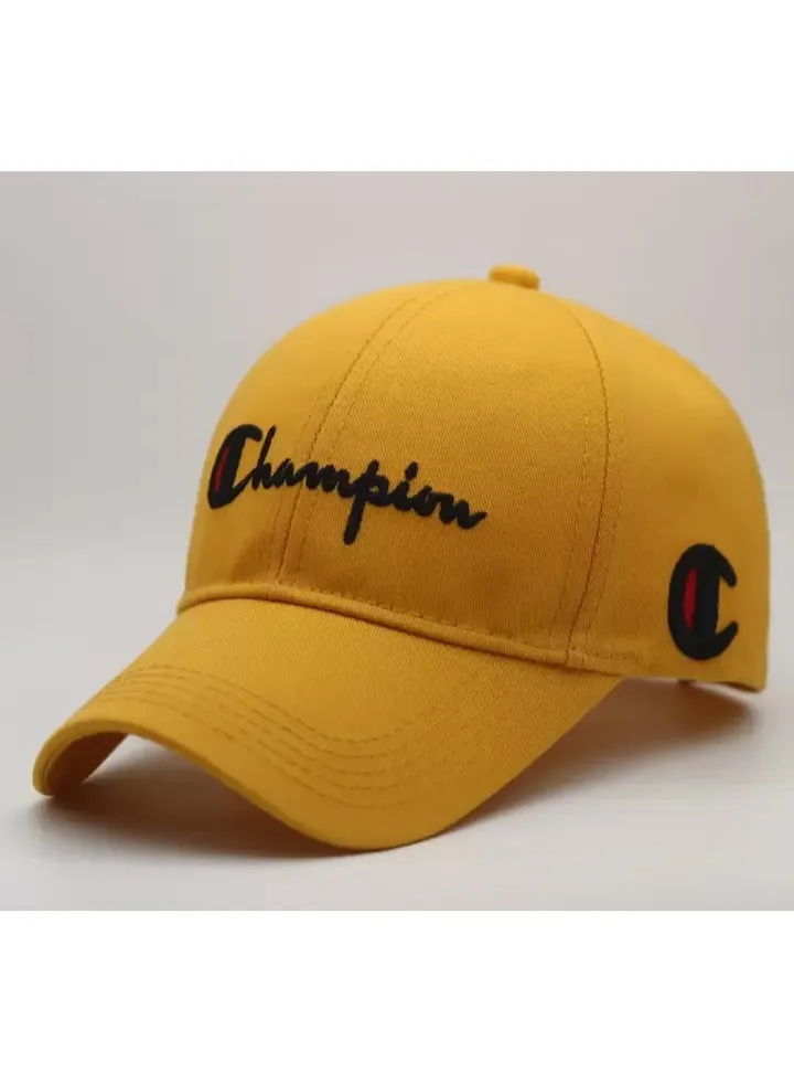 Adjustable High Quality Horse Logo With Dubai Big Letter Embroidered Hat