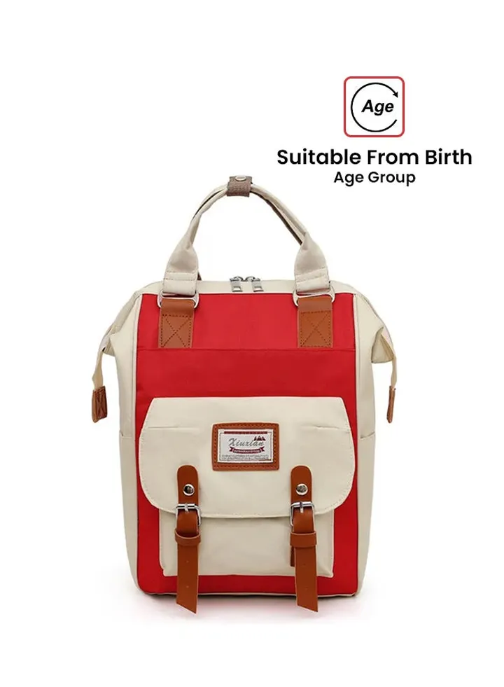 Double Shoulder Large Capacity Multifunctional Mummy Liner Bag
