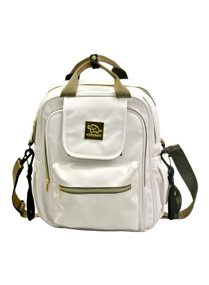 Canvas Diaper Bag