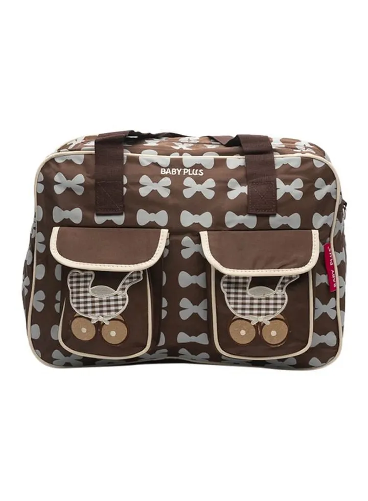 Front Pocket Diaper Bag