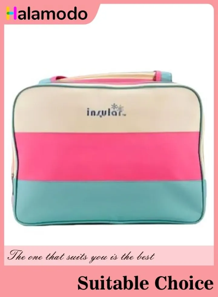 Multifunctional Antibacterial Large Capacity Travel Diaper Bag
