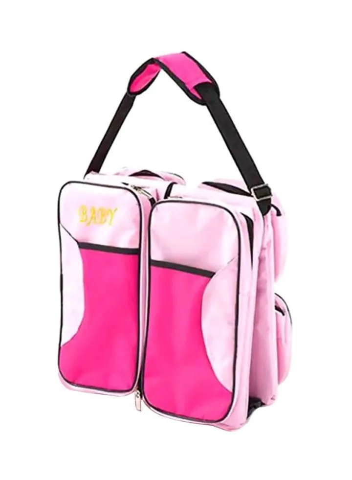 3-In-1 Foldable Travel Cot