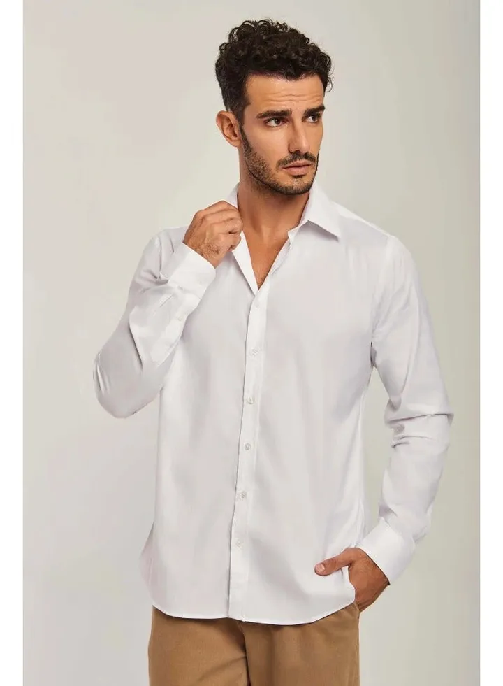 Long Sleeve Classic Shirt