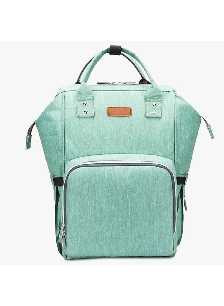 Backpack Baby Diaper Bag - Green