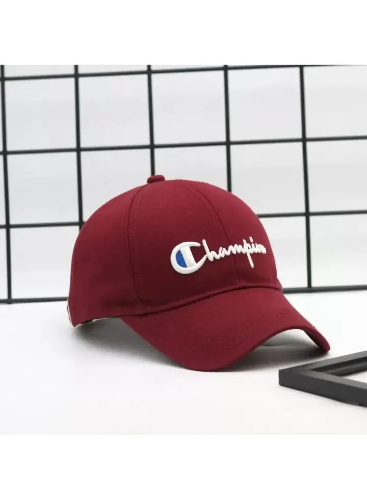 Adjustable High Quality Champion Hat