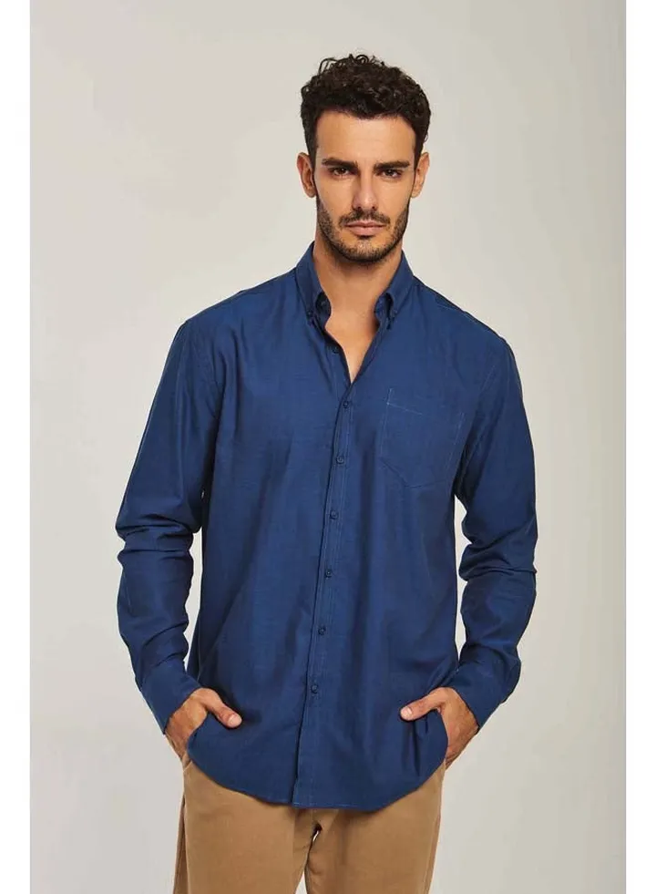 Long Sleeve Classic Shirt