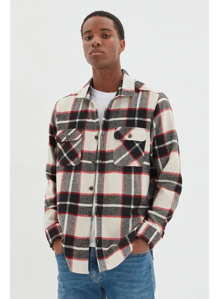 Man Shirt Black