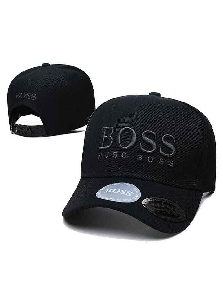 Boss Fashion Adjustable Hat