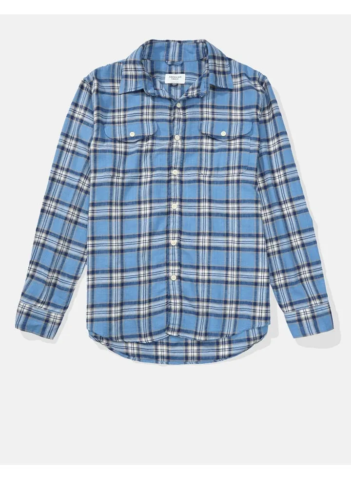 AE Cozy Cabin Flannel