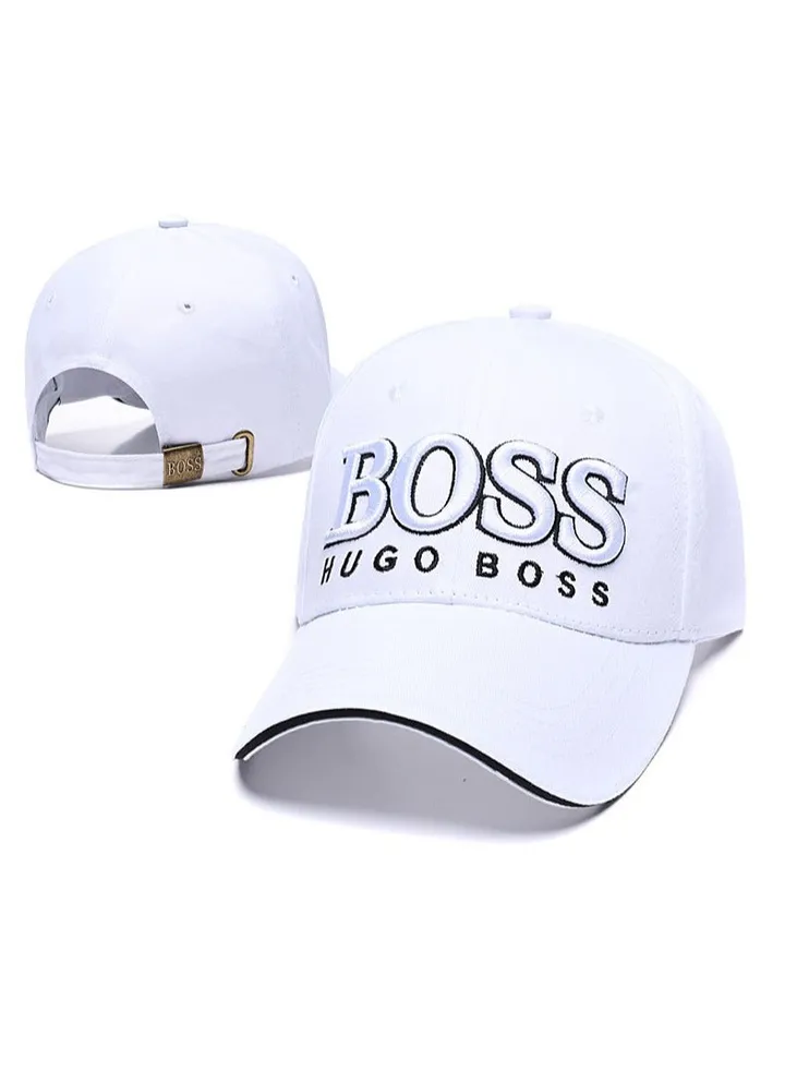 Boss Fashion Adjustable Hat