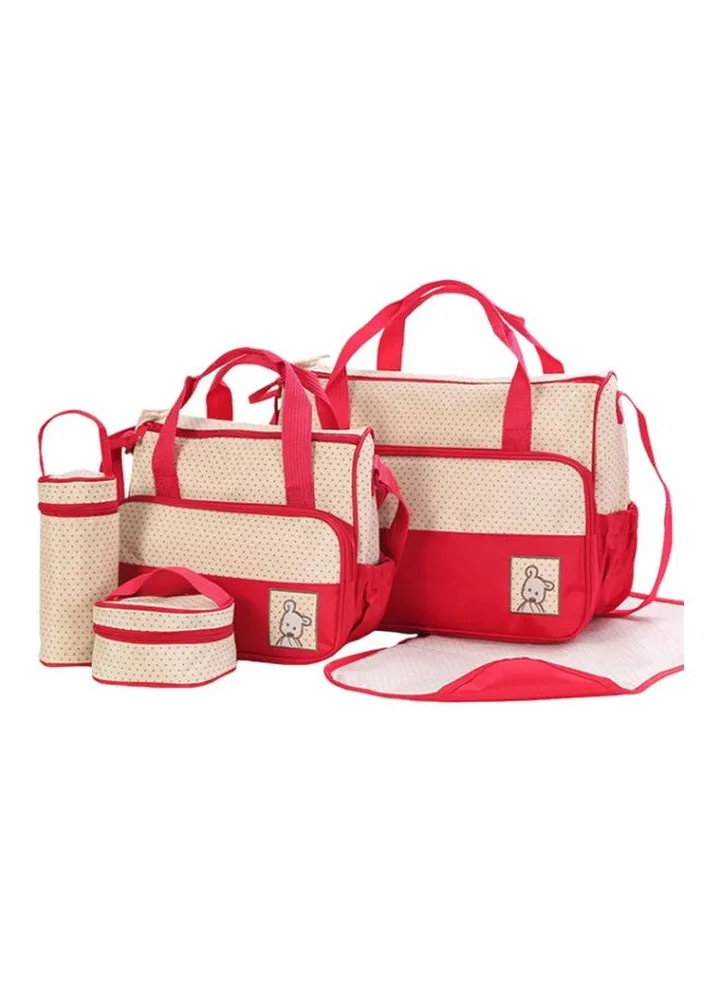 5-Piece Multifunctional Luggage Set