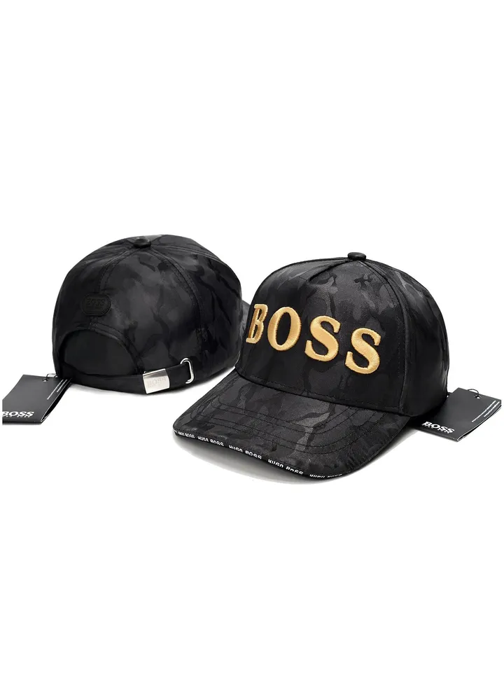 Boss Fashion Adjustable Hat