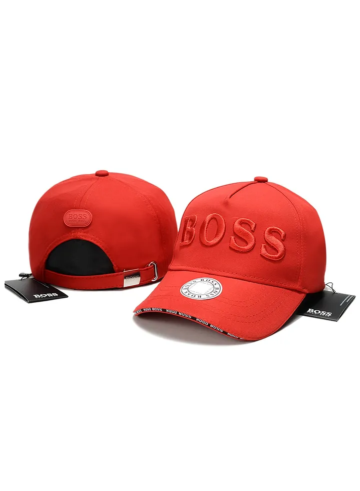 Boss Fashion Adjustable Hat