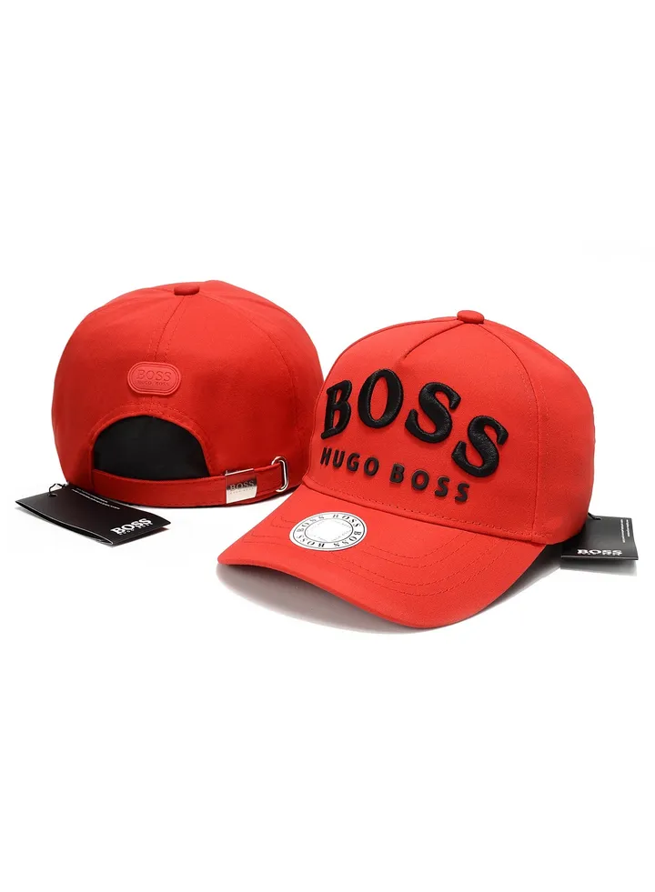 Boss Fashion Adjustable Hat