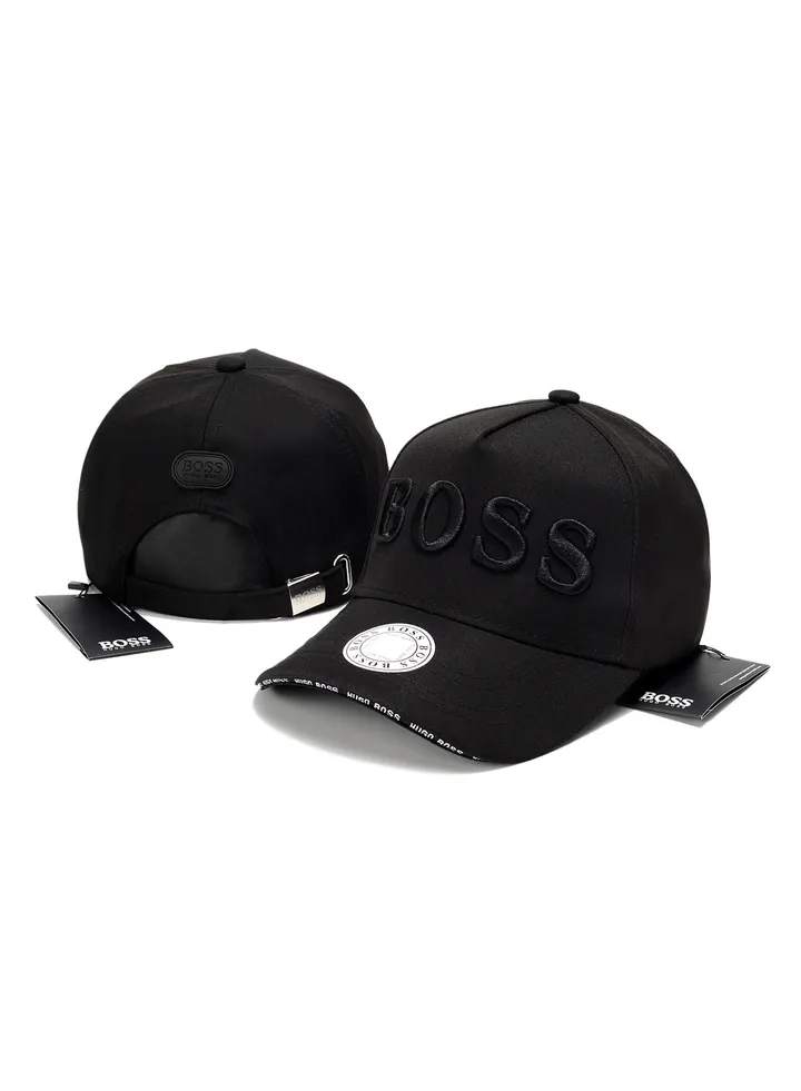Boss Fashion Adjustable Hat