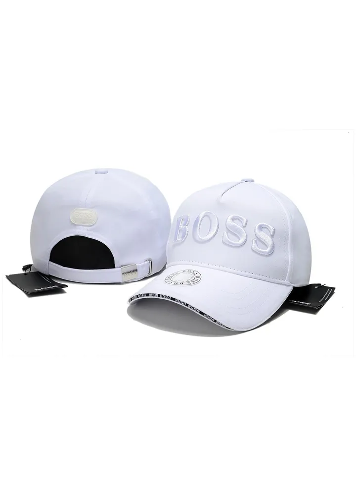 Boss Fashion Adjustable Hat