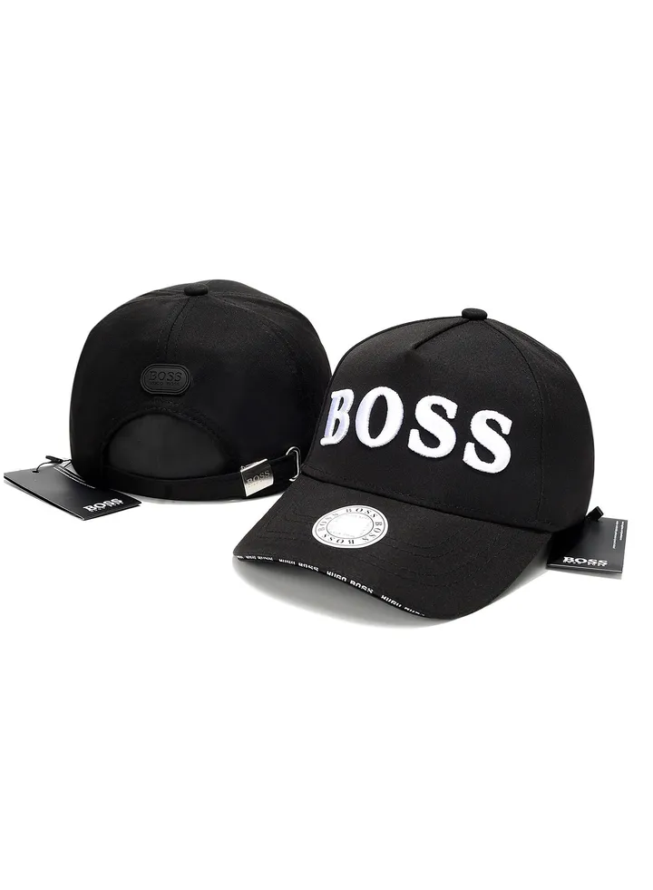 Boss Fashion Adjustable Hat