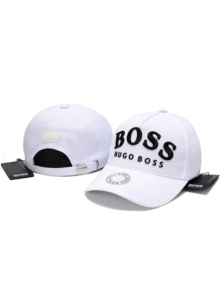 Boss Fashion Adjustable Hat