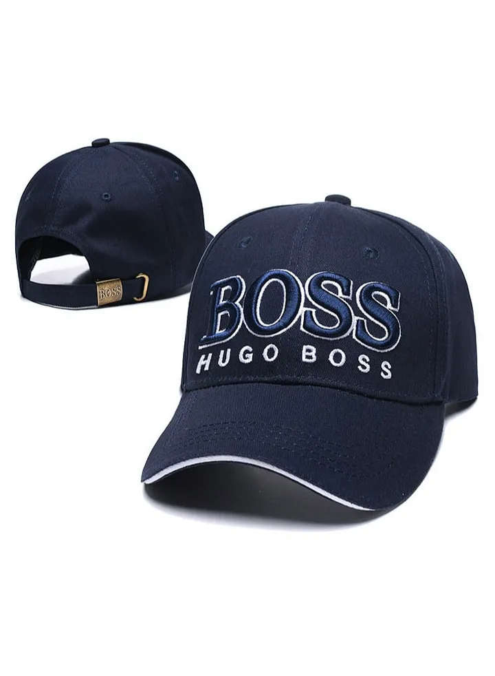 Boss Fashion Adjustable Hat