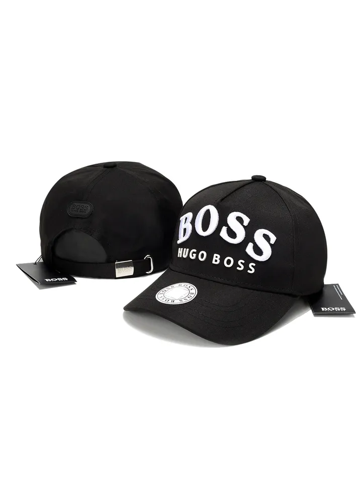 Boss Fashion Adjustable Hat