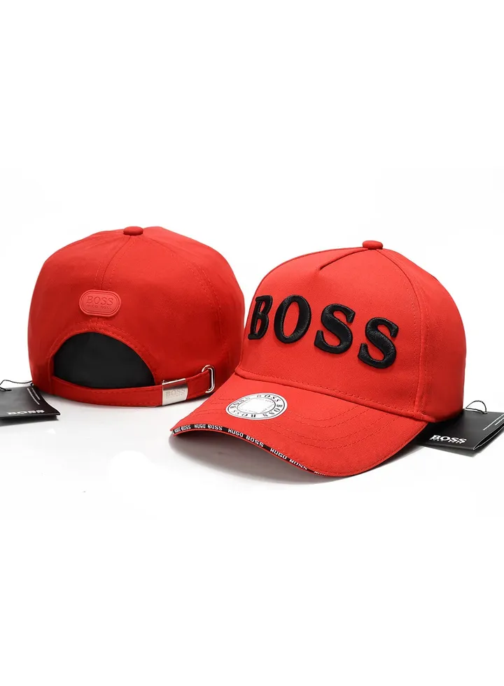 Boss Fashion Adjustable Hat