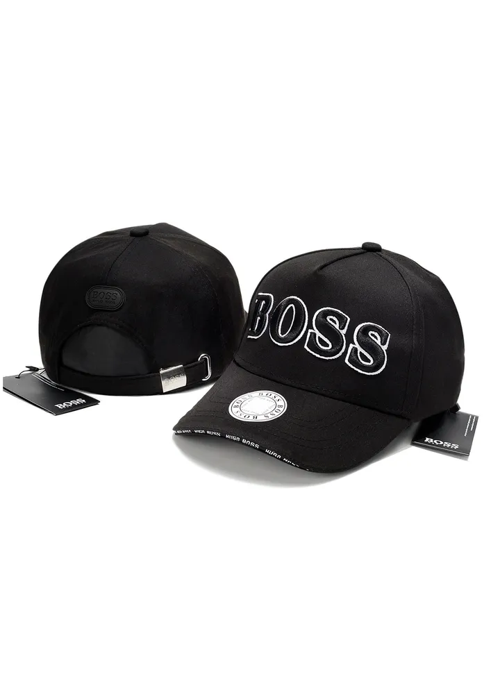 Boss Fashion Adjustable Hat