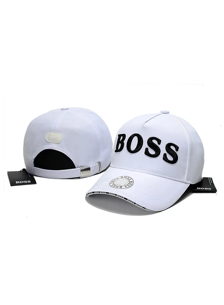 Boss Fashion Adjustable Hat