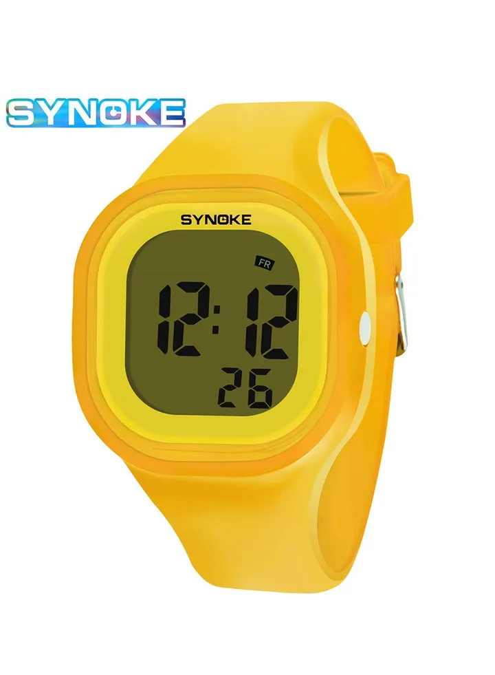 Children's Sports Luminous Waterproof Electronic Watch