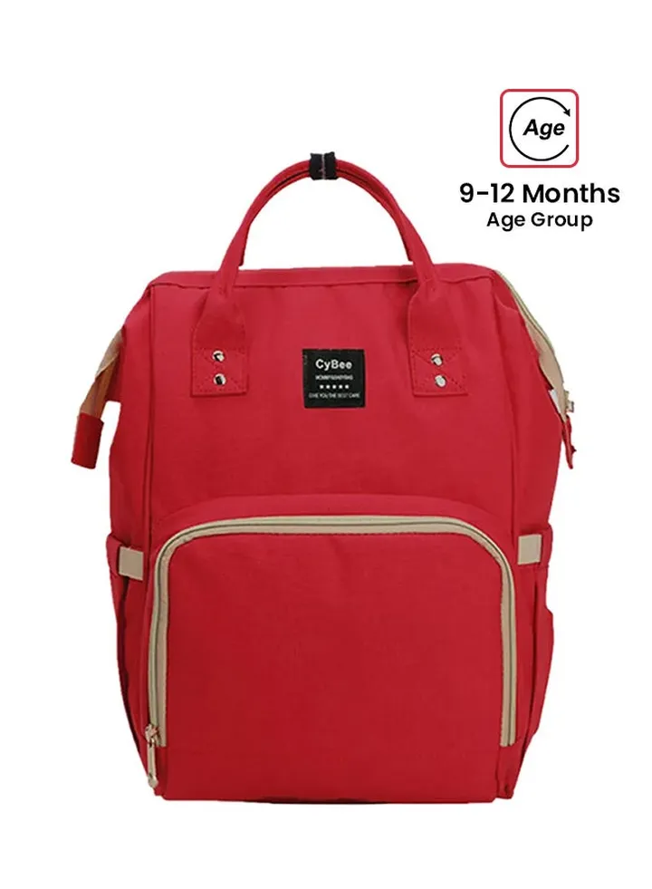 Multifunctional Fashion Diaper Bag