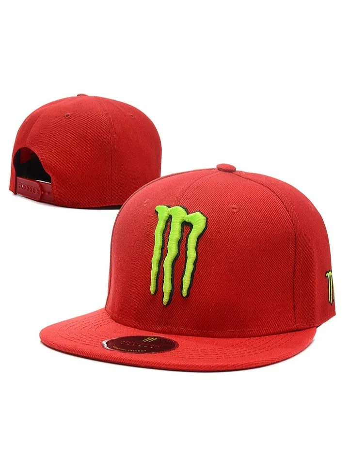 Monster Outdoor Adjustable Hat