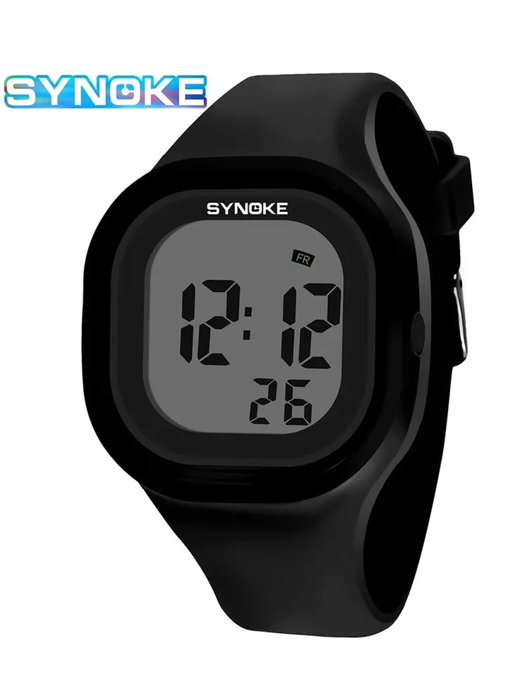Children's Sports Luminous Waterproof Electronic Watch