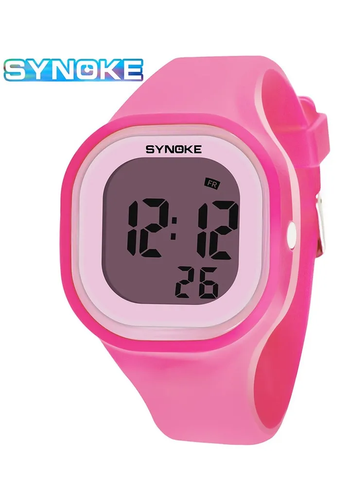 Children's Sports Luminous Waterproof Electronic Watch