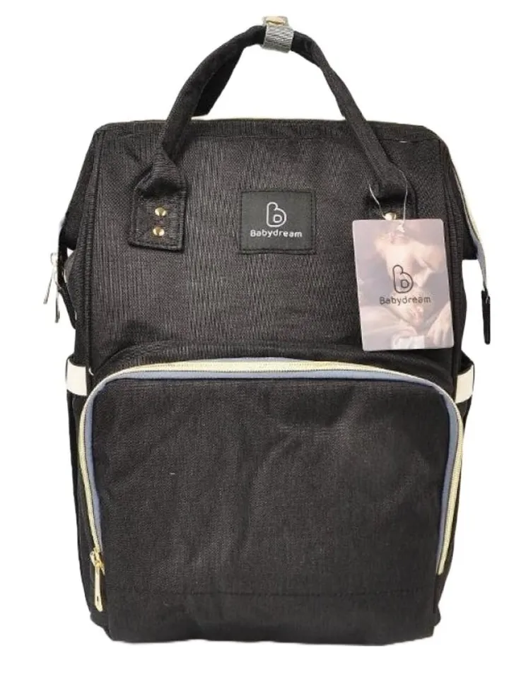 Babydream diaper bag-black