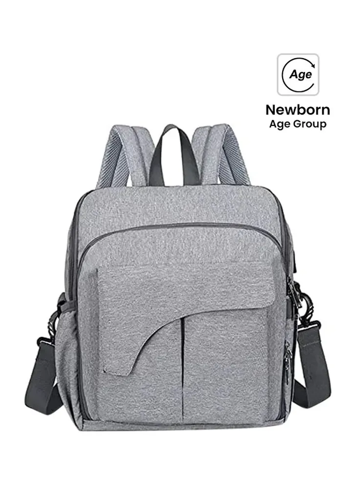 Baby Diaper Bag Mommy Nursing Bag 33-77003