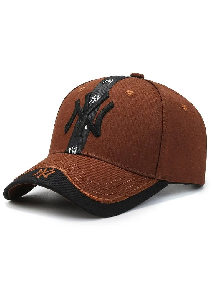 New Adjustable Letter Duck Tongue Hat Sports Outdoor Sunshade Hat