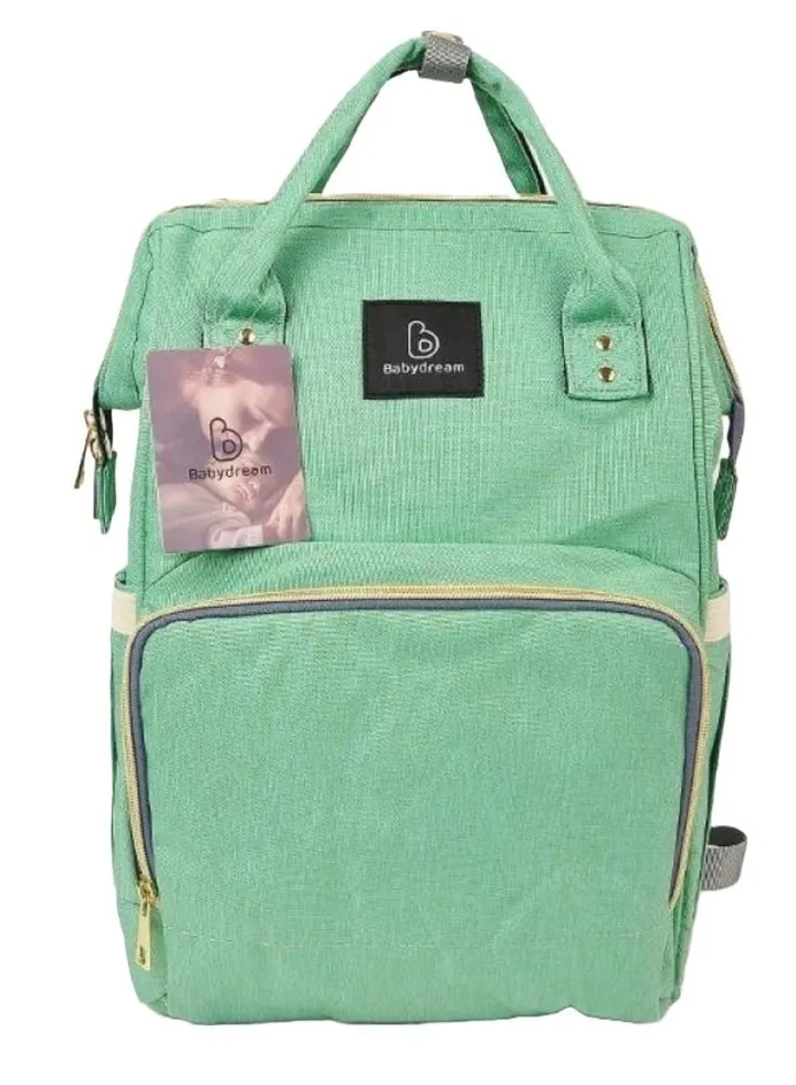 Babydream diaper bag-Green