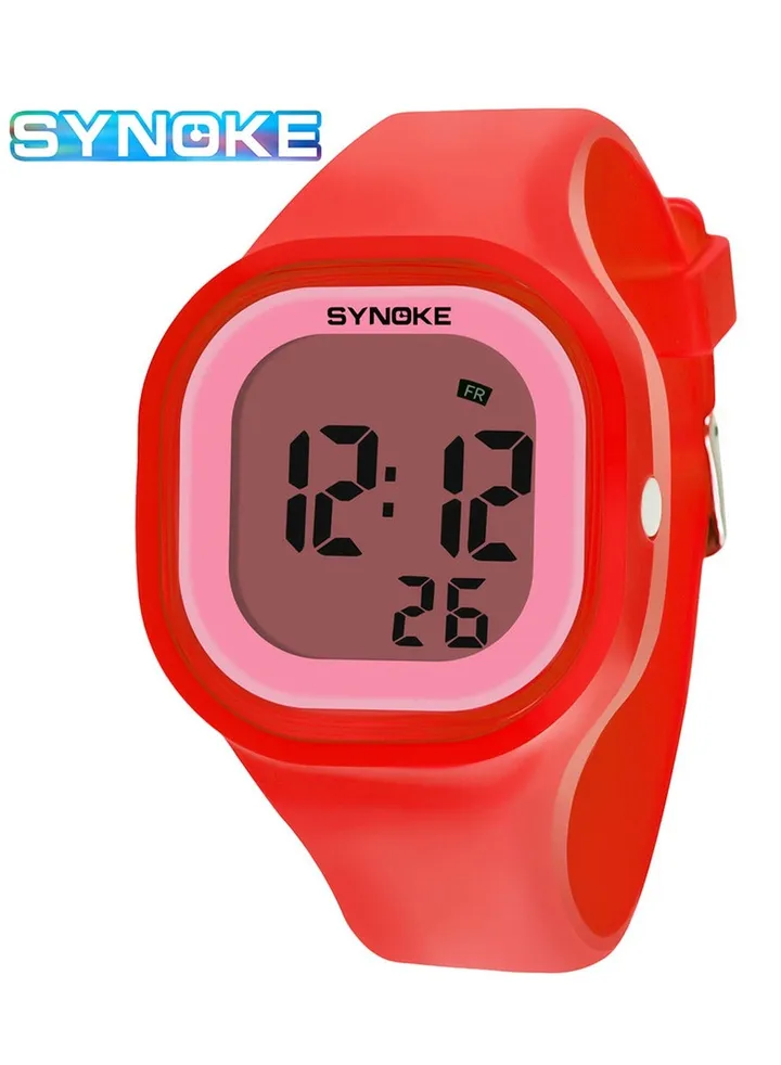Children's Sports Luminous Waterproof Electronic Watch