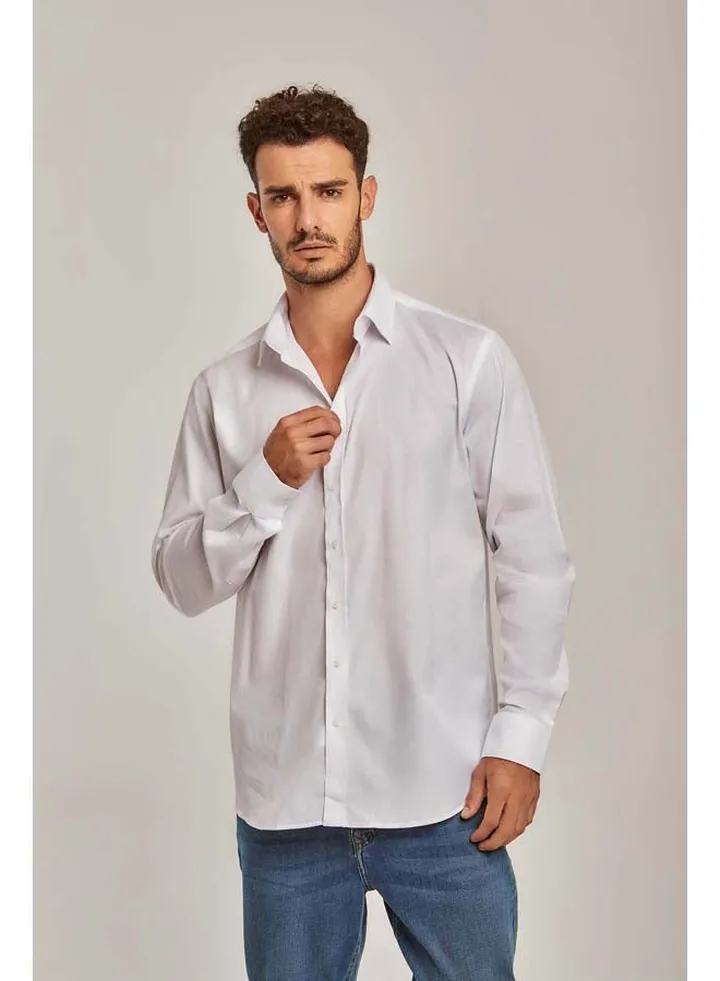 Long Sleeve Classic Shirt