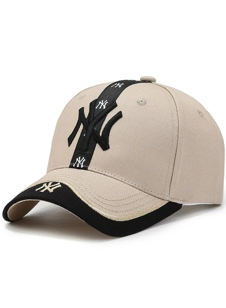 New Adjustable Letter Duck Tongue Hat Sports Outdoor Sunshade Hat